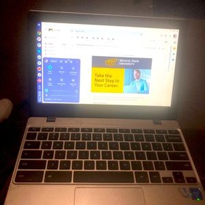 Chrome book